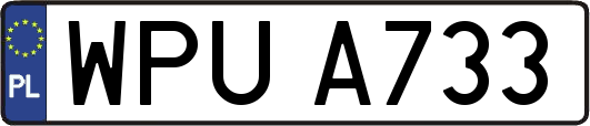 WPUA733