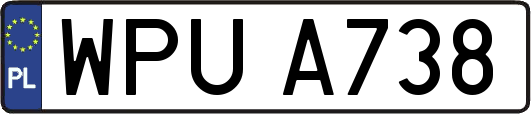 WPUA738