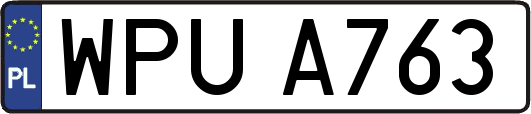 WPUA763