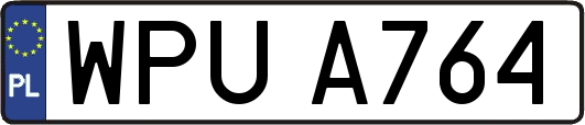 WPUA764