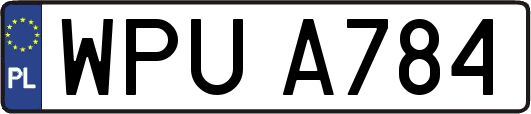 WPUA784
