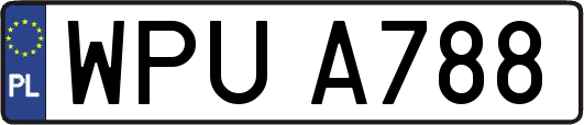 WPUA788