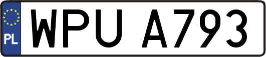 WPUA793