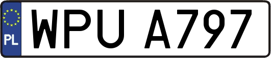 WPUA797
