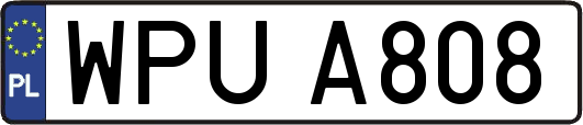 WPUA808