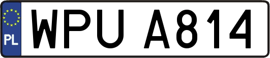 WPUA814
