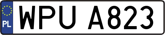 WPUA823