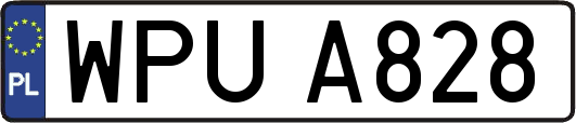 WPUA828