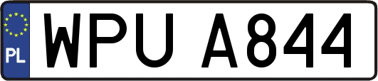 WPUA844