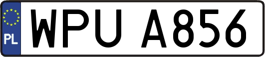 WPUA856