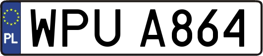 WPUA864