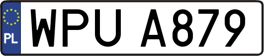 WPUA879