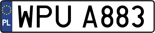 WPUA883