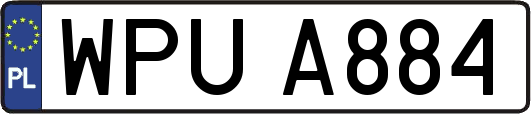 WPUA884