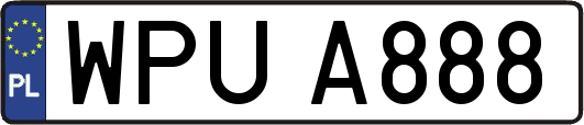 WPUA888