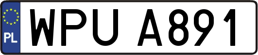 WPUA891