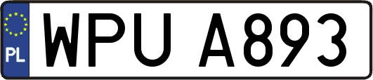 WPUA893