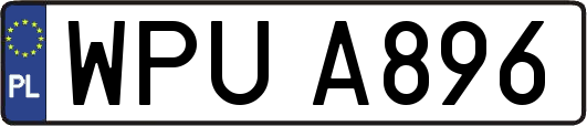 WPUA896