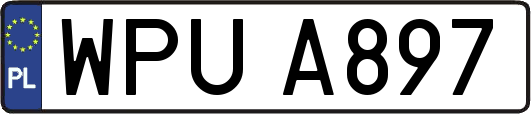 WPUA897