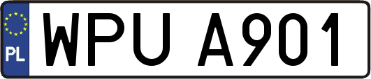 WPUA901