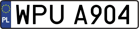 WPUA904