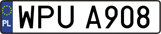 WPUA908