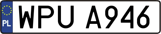 WPUA946