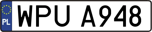 WPUA948