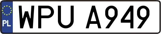 WPUA949
