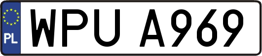 WPUA969