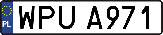 WPUA971