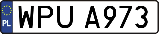 WPUA973