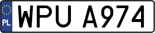 WPUA974