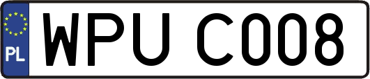 WPUC008