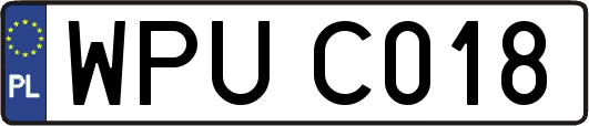 WPUC018