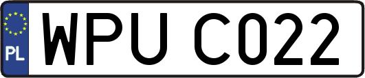 WPUC022