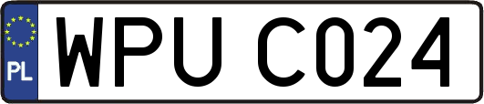 WPUC024