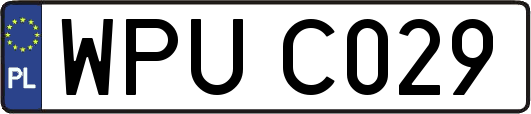 WPUC029