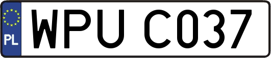 WPUC037
