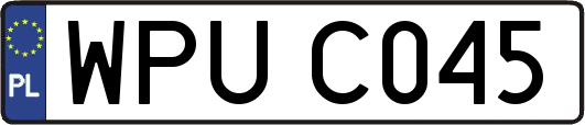 WPUC045