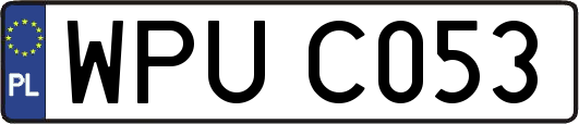 WPUC053