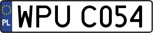 WPUC054