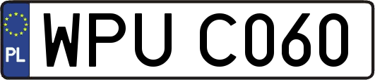 WPUC060