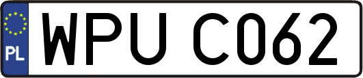 WPUC062