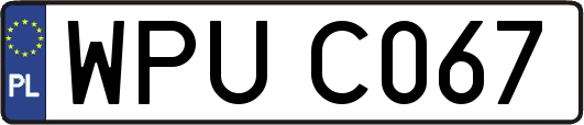 WPUC067