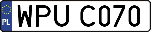 WPUC070