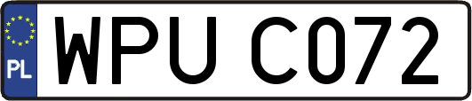 WPUC072