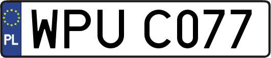 WPUC077