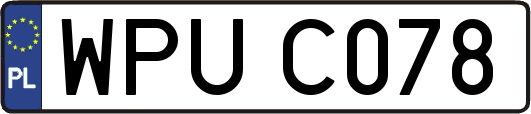 WPUC078