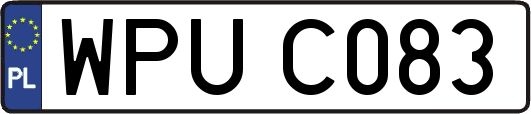 WPUC083